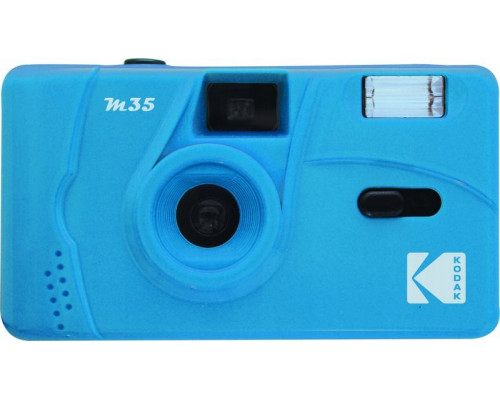 Kodak M35 35mm Film+Lamp Blue