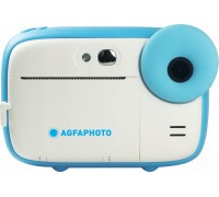 AgfaPhoto Reali Kids Instant Cam Blue