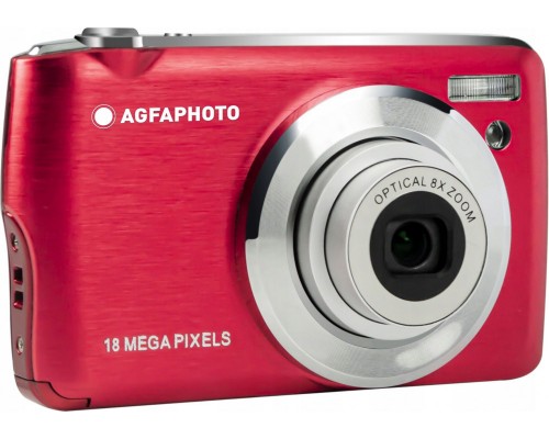 AgfaPhoto DC8200 Red