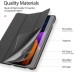 Dux Ducis GALAXY TAB S7+ PLUS 12.4 T970/T976 BLACK