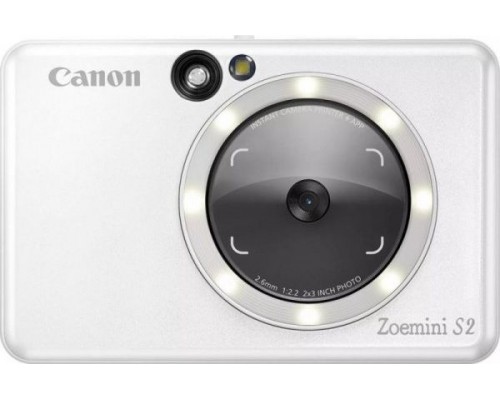 Canon Zoemini S Pink