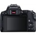 Canon EOS 250D EF/EF-S 18-55 mm f/4-5.6 IS STM Black