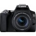 Canon EOS 250D EF/EF-S 18-55 mm f/4-5.6 IS STM Black