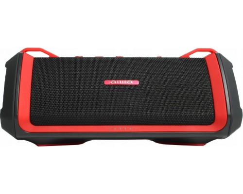 Aiwa Exos-3 Red