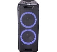 Akai DJ-880 Black