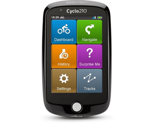 Mio Cyclo 210