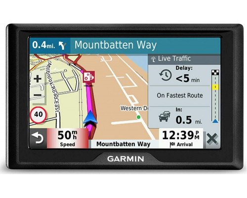 Garmin Drive 52 MT-S Europe