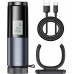 Baseus Digital Alcohol Tester, non-mouthpiece, LCD