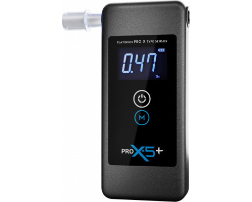 Alcofind PRO X-5 +