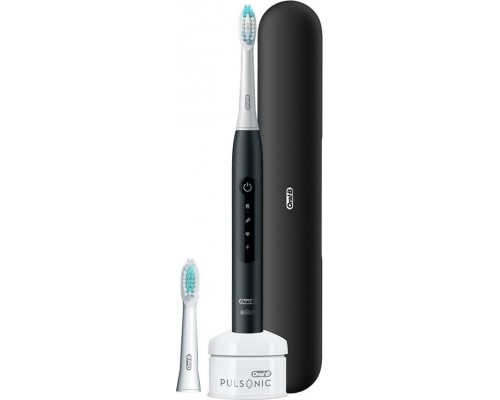 Brush Oral-B Pul Slim Luxe 4500 Travel Edition Black