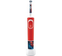 Brush Oral-B Vitality Kids D100 Spiderman Red