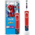 Brush Oral-B Vitality Kids D100 Spiderman Red