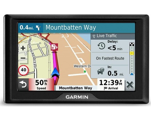 Garmin Drive 52 EU MT RDS