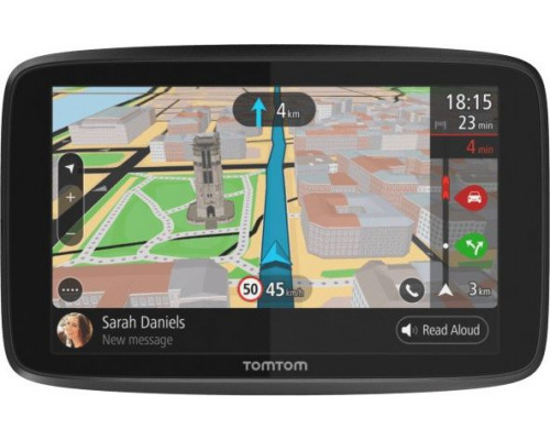 TomTom GO PROF 620 EU (1PN6.002.05)