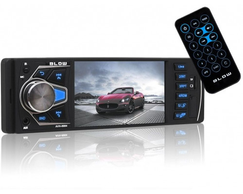 BLOW AVH-8984 MP5+PILOT+BLUETOOTH (78-217)