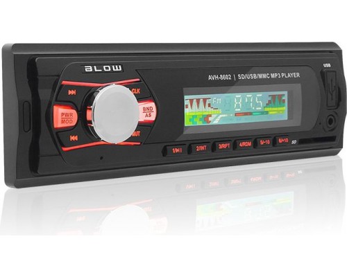 Blow AVH-8602