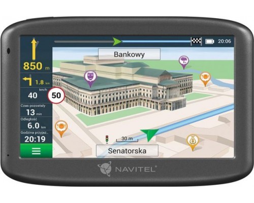 Navitel E505 Magnetic