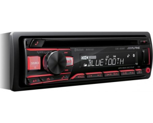 Alpine CDE-203BT