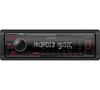 KENWOOD KMM-105 RY, USB.