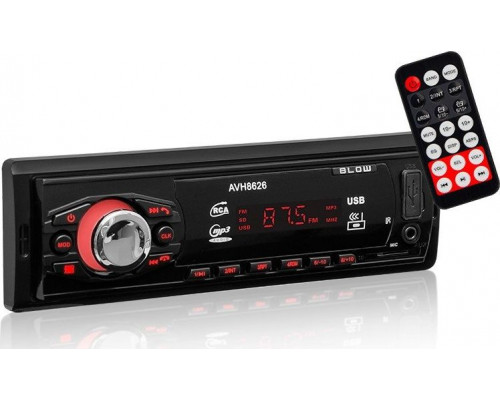 Blow AVH-8626 MP3/USB/SD/MMC/BT-78-279#