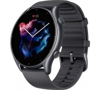 Smartwatch Amazfit GTR 3 Black (W1971OV1N)