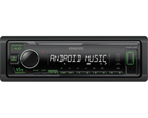 Kenwood KMM-105 GY
