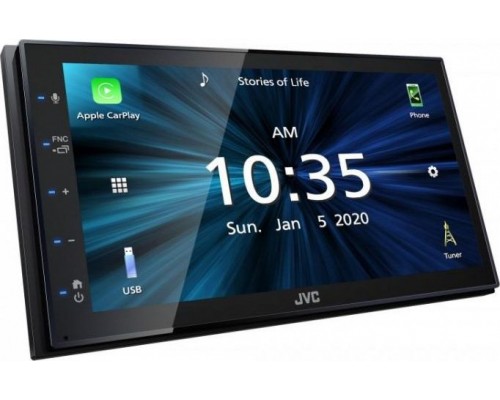 JVC KWM-560BT (6,8" Android Car)