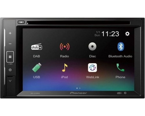 Pioneer AVH-A240DAB