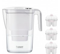 BWT Vida White + 3x refills