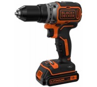 Black & Decker BL186KB 18 V 2 x 1.5 Ah battery
