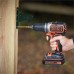 Black & Decker BL186KB 18 V 2 x 1.5 Ah battery