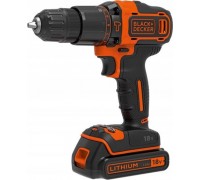 Black & Decker BDCHD18 18 V 1 x 1.5 Ah