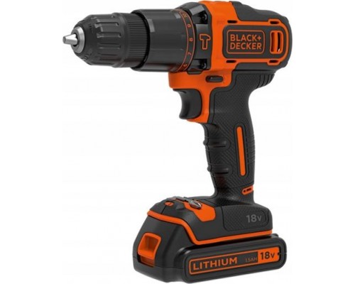 Black & Decker BDCHD18 18 V 1 x 1.5 Ah