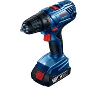 Bosch 18 V 2 x 2 Ah battery