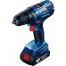 Bosch 18 V 2 x 2 Ah battery