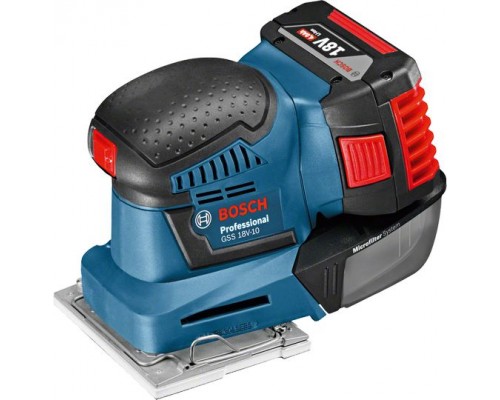 Bosch GSS 18V-10