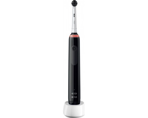 Brush Oral-B Pro 3 3000 PureClean Black