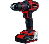 Einhell TE-CD 18/40 Li-i 18 V 2 x 2 Ah battery