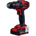 Einhell TE-CD 18/40 Li-i 18 V 2 x 2 Ah battery