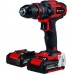 Einhell TE-CD 18/40 Li-i 18 V 2 x 2 Ah battery