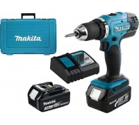 Makita DDF453RFE 18 V 2 x 3 Ah