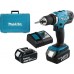Makita DDF453RFE 18 V 2 x 3 Ah