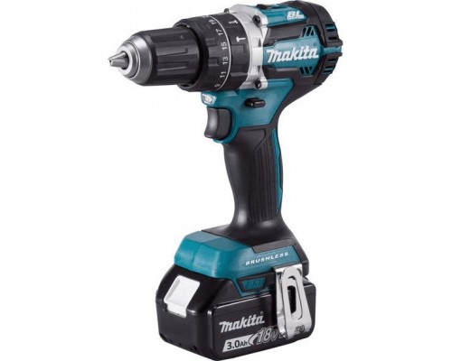 Makita DHP484RFJ 18 V 2 x 3 Ah battery