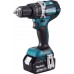 Makita DHP484RFJ 18 V 2 x 3 Ah battery