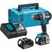 Makita DHP484RFJ 18 V 2 x 3 Ah battery