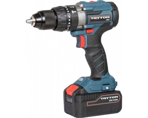 Triton TBLV204 20 V 2 x 4 Ah battery