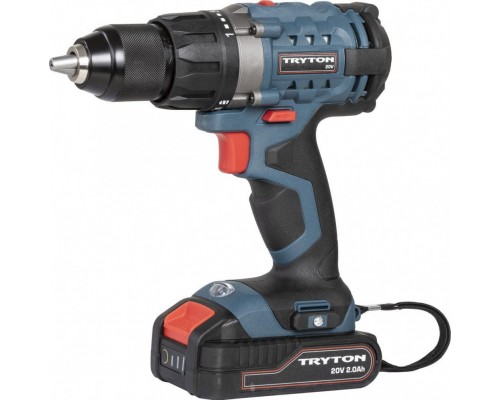 Triton TCV20L2 20 V 2 x 2 Ah battery