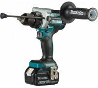 Makita DHP486RTJ 18 V 2 x 5 Ah battery