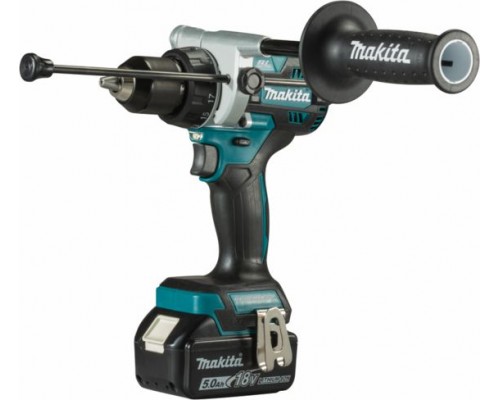 Makita DHP486RTJ 18 V 2 x 5 Ah battery
