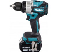 Makita DDF486RTJ 18 V 2 x 5 Ah battery